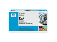Hp 15A Black LaserJet Toner Cartridge (C7115A)